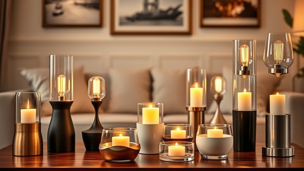 top candle warmer lamps