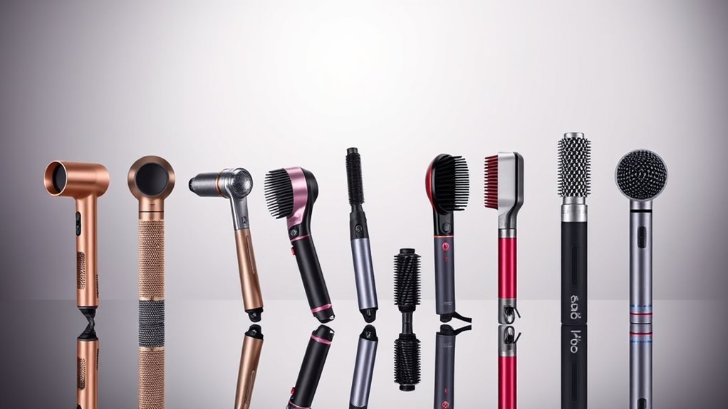 top dyson airwrap alternatives