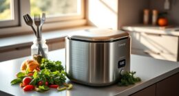 top electric compost bins