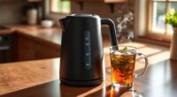 top electric kettles for precision