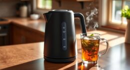 top electric kettles for precision