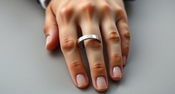 top fitness smart rings