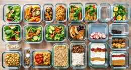 top glass meal prep containers