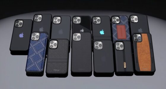 top iphone 17 pro max cases