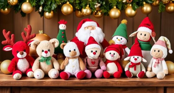 top jellycat christmas gifts
