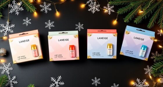top laneige lip mask sets