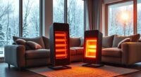 top large room heater options