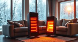 top large room heater options