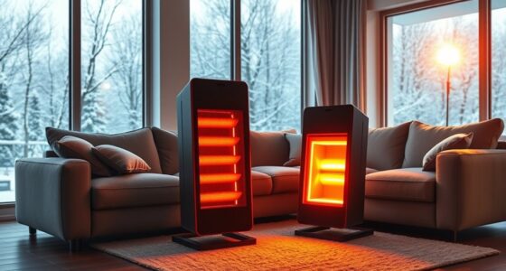 top large room heater options