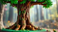 top lego zelda tree sets