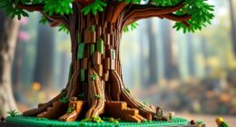 top lego zelda tree sets
