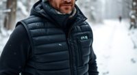 top men s heated vest options