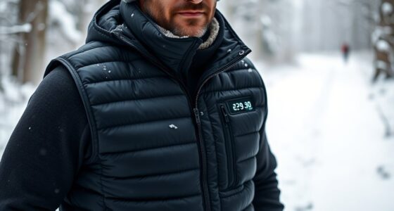 top men s heated vest options