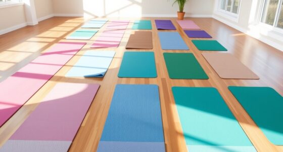 top non slip yoga mats