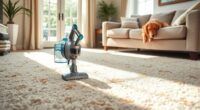 top pet carpet cleaning tools
