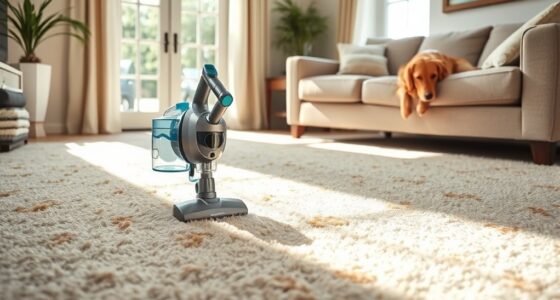 top pet carpet cleaning tools