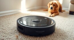 top pet hair robot vacuums