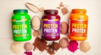 top protein powders for weight loss