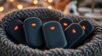 top rechargeable hand warmers
