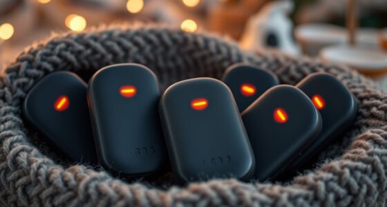 top rechargeable hand warmers