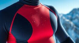 top ski thermal underwear