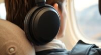 top travel noise canceling headphones
