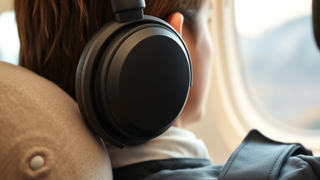 top travel noise canceling headphones