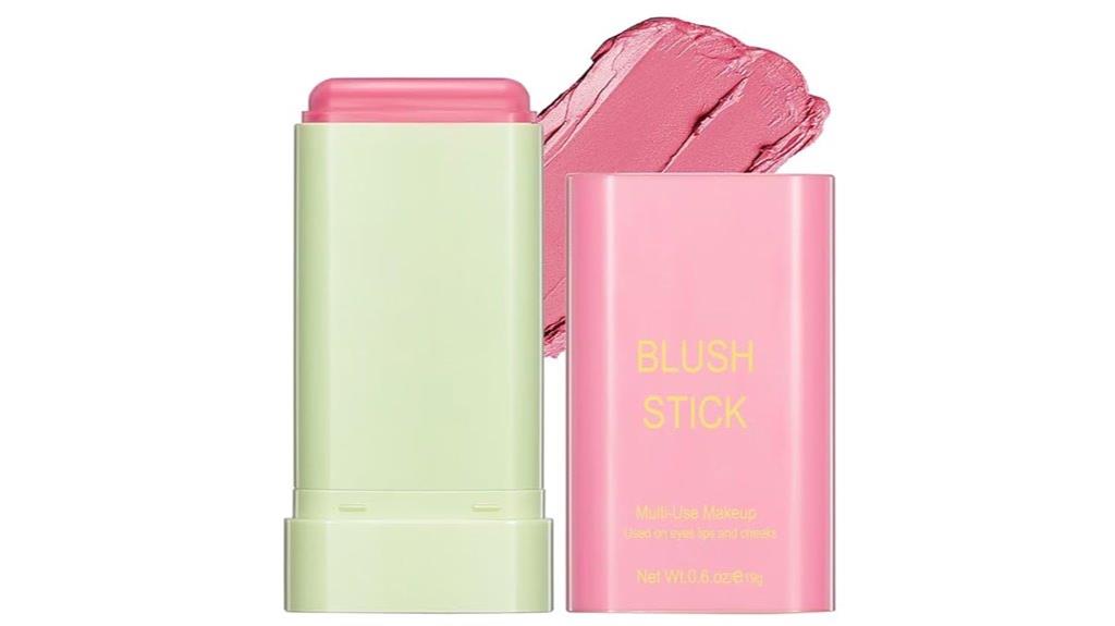 versatile tinted blush stick