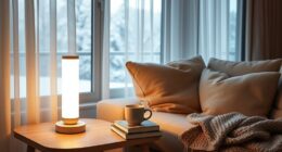 winter light therapy lamps