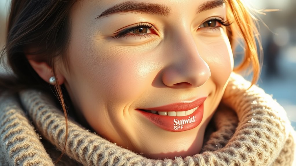 winter sunscreen selection criteria