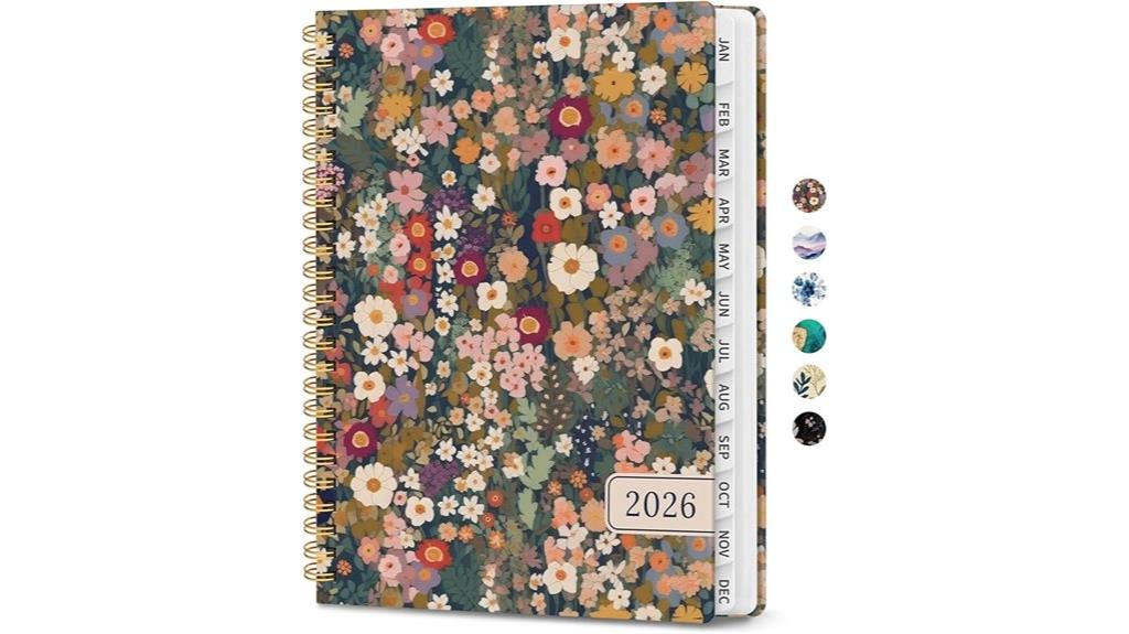 women s 2026 planner organizer
