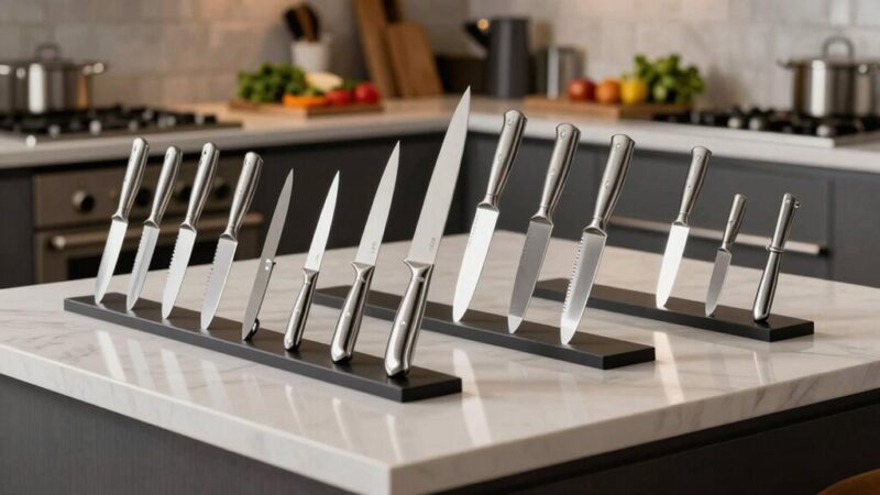 15 Best Knife Sets Under $500 for 2026 That Chefs Love - Girly Bike