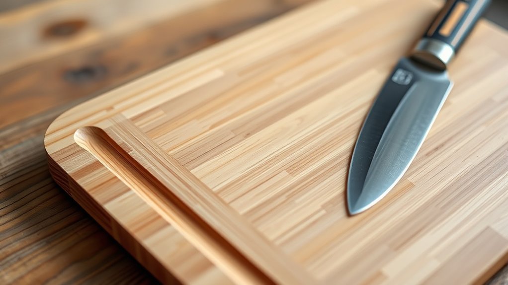 bamboo board selection criteria