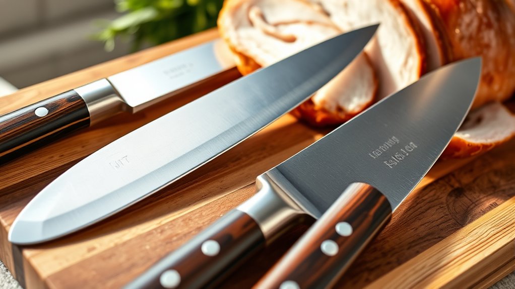 blade quality and comfort