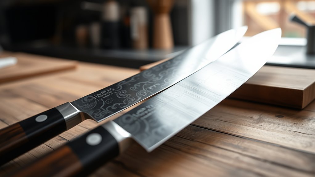 blade quality comfort variety