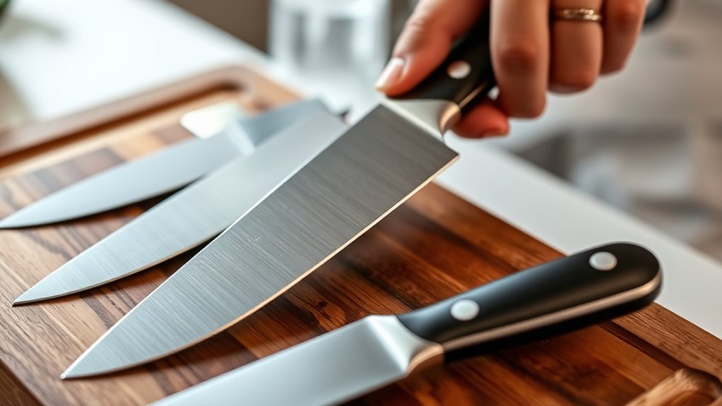 blade quality comfort versatility