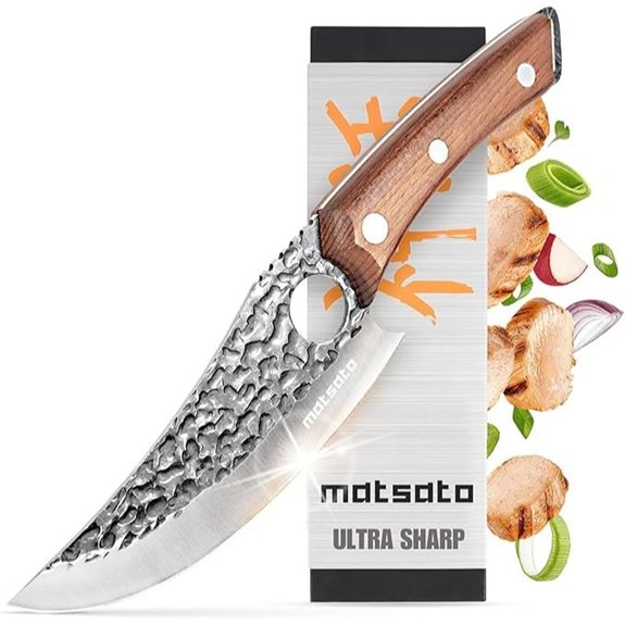 Matsato Chef Knife for Cooking and Chopping