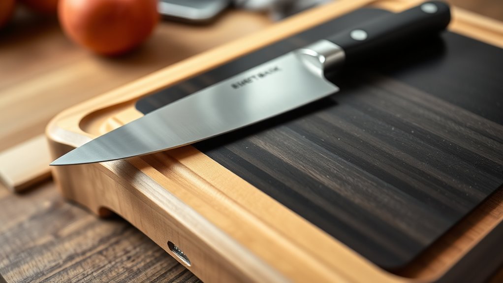 choosing durable knife friendly boards