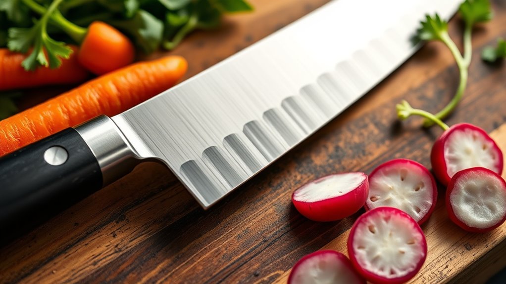 choosing durable sharp knives