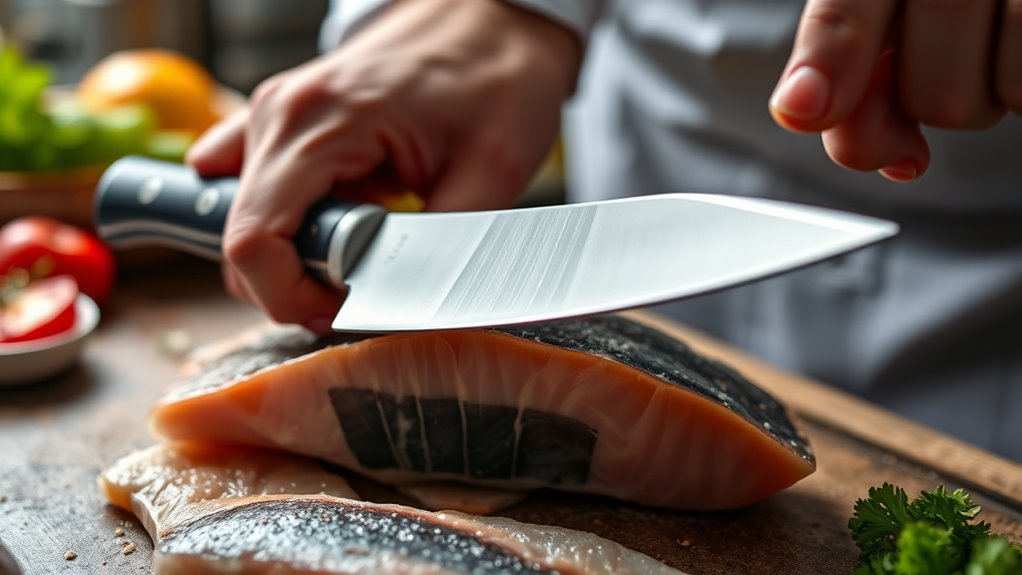 choosing flexible durable knife