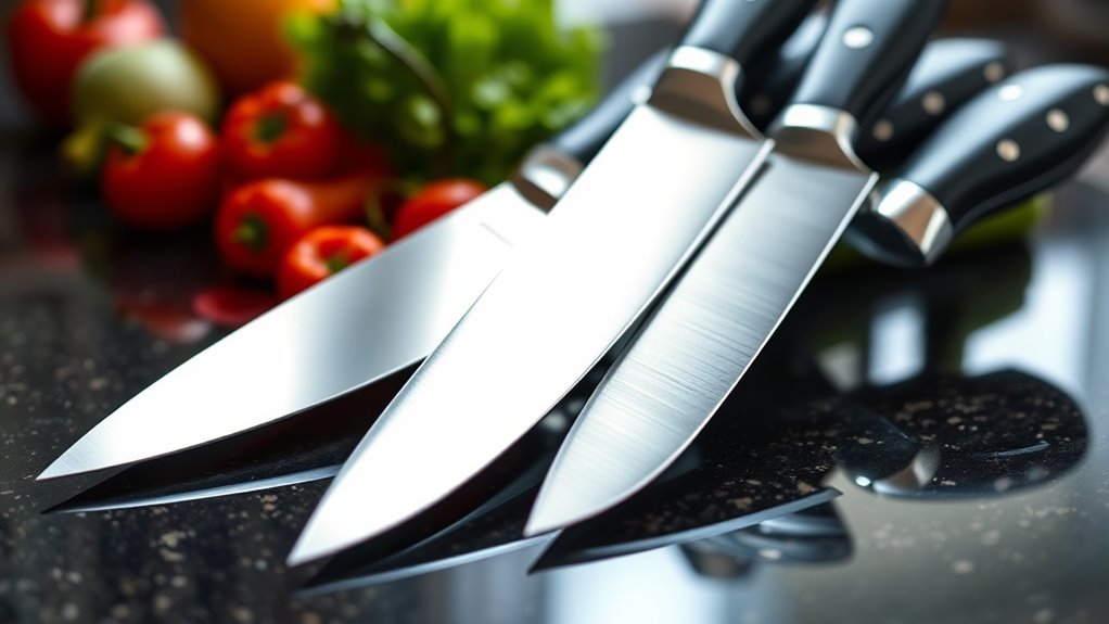 choosing the right chef knife