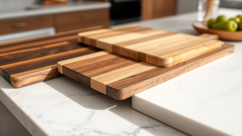 knife friendly durable easy clean