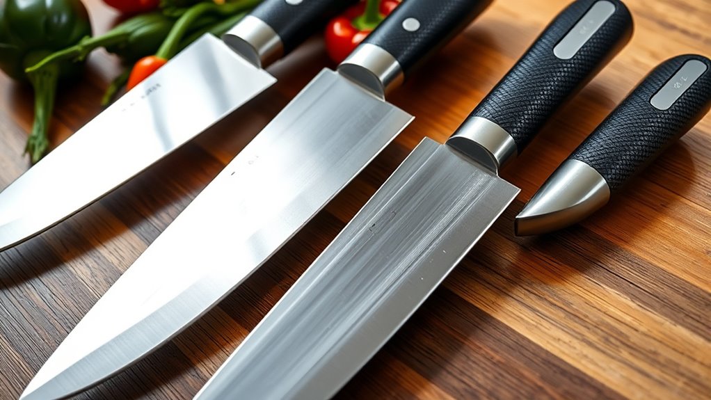 knife selection considerations