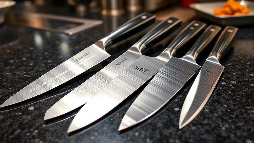 knife selection considerations