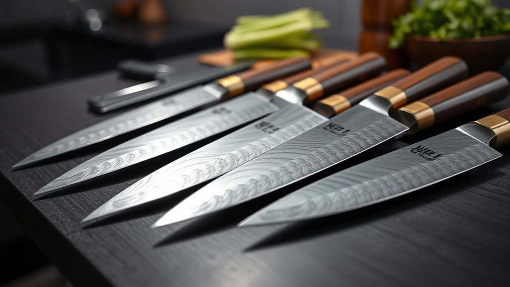 knife selection criteria