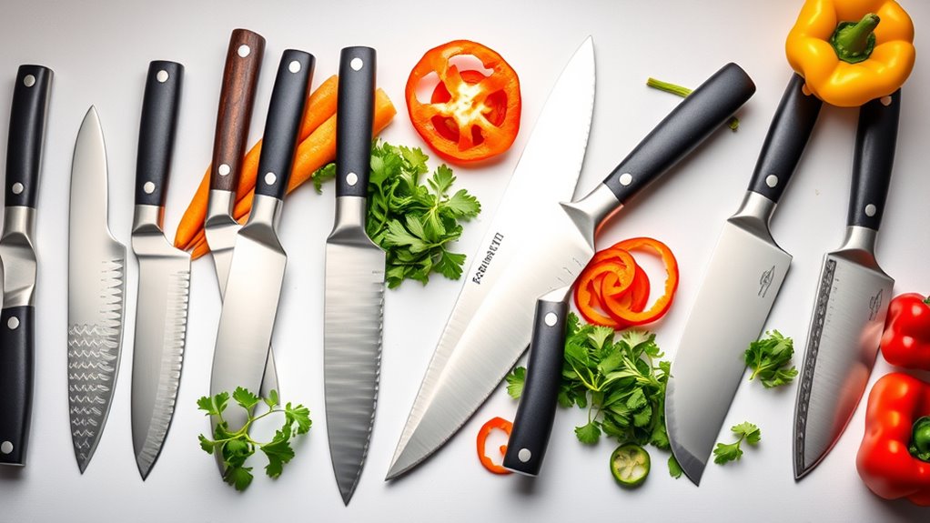 knife selection criteria