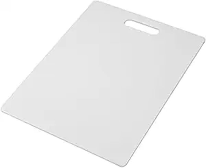 Farberware Large Dishwasher Safe Plastic Cutting Board
