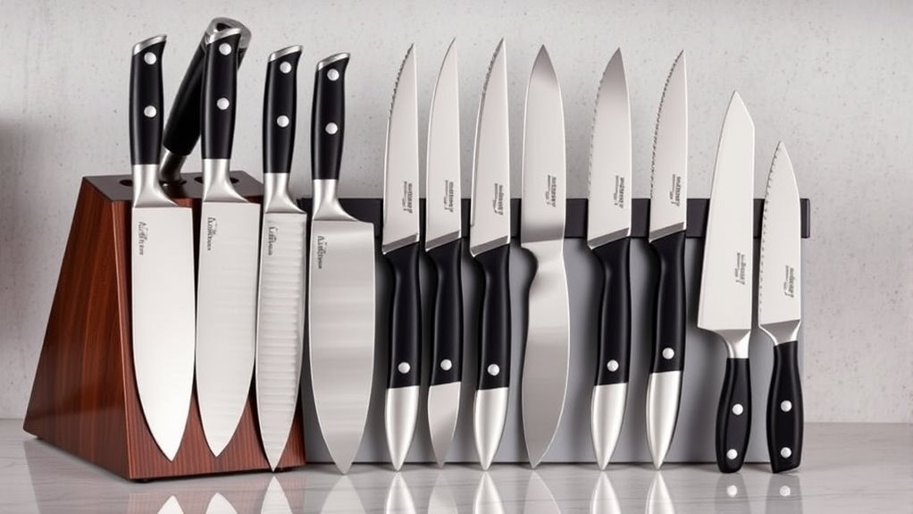 quality blades variety comfort