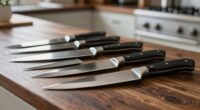 santoku versus chef knife sets