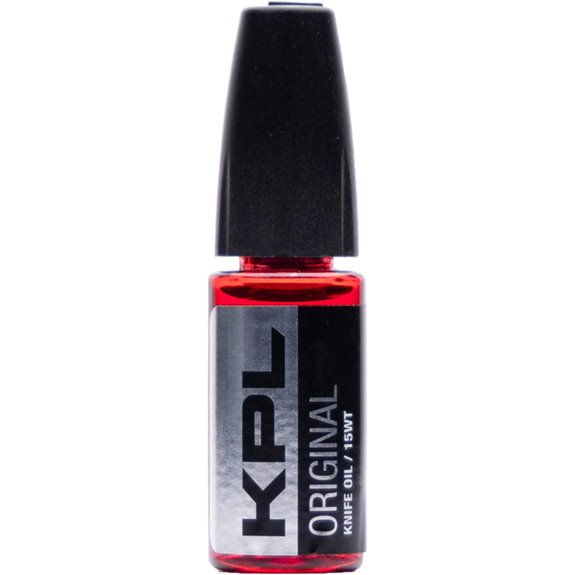 Knife Pivot Lube Synthetic Oil for Pocket Knives